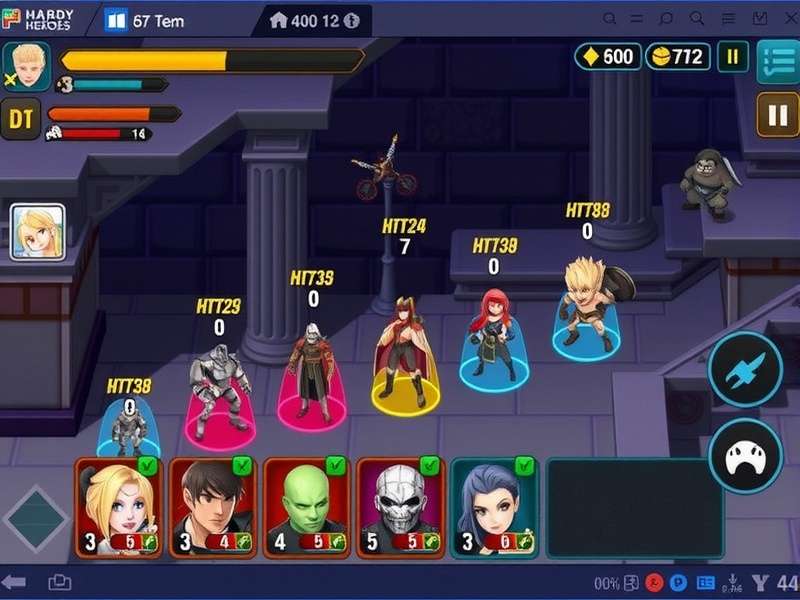 Hardy Heroes Strategy Guide